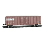 Micro Trains Scale Norfolk Southern High Cube Boxcar #471161 12300120. Fixed Price $45.28.