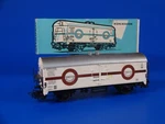 Marklin H0 - 4640 Spanish Refrigerated Van Transfesa / Box Vg. Fixed Price $19.95.