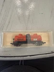 Life Like Trains Scale 07765 3 Dome Tank Car Hooker Chemicals Gatx 69584. Fixed Price $20.00.