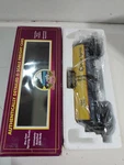 Mth 20-92007 Gauge Model Railroad Chessie System Single Dome Tank Car W/box. Fixed Price $40.00.