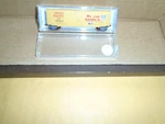 Micro Trains #38300 50' Std Pluge Door Boxcar - Union Pacific Up 499223. Fixed Price $15.00.