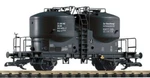 Piko Scale Dr Iv Cement Silo Car Gray Chassis 37796. Fixed Price $226.71.