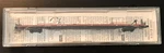 Micro-trains Scale Missouri Pacific 89 Flat Car, #71040, Rd #838201. Nib. Fixed Price $24.75.