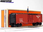 Lionel Nickel Plate Road Nkp Walking Brakeman Boxcar #13122 Gauge 1922022 New. Fixed Price $98.84.