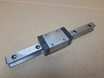 Rexroth 7873 19Q01 11" Linear Slide Rail W/ Bearing Block R162229420. Fixed Price $100.00.