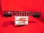 Mtl 105370-1 Union Pacific 50' Gondola Fishbelly Fixed End #32263 'new' N-scale. Fixed Price $39.95.