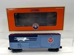 Lionel Up Heritage 6-15022 Missouri Pacific Hi-cube Boxcar Gauge New Mopac. Fixed Price $89.99.