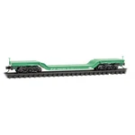 Micro-trains Mtl N-scale 65' Depressed Center Flat Car Penn Central #766145. Fixed Price $25.69.