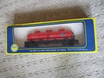 Ho Scale Ahm 5480K Pennsalt Chemicals Tank Car New *. Fixed Price $9.99.