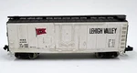 Bachmann 5002 Lehigh Valley Steel Reefer Refrigerator Car Nirx 41003 Scale. Fixed Price $14.99.