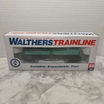 Walthers Trainline 931-1793 Union Pacific Fire Fighting Ho Ready To Run Tank Car. Fixed Price $25.50.