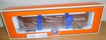 Lionel #27209 Denver & Rio Grande Western Drg 60' Twin Door Boxcar Scale Train. Fixed Price $84.95.