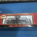 Atlas 1082-1 Texas Natural Gasoline Tank Car #5252, Ho Scale. Fixed Price $25.00.