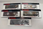 Lot 5 Lionel 6-16703 Gauge New York Central Nyc Tool Car Csx Gondola Set. Fixed Price $69.00.