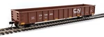 Ho Scale Walthers 910-6292 Canadian National 53' Railgon Gondola. Fixed Price $34.99.