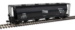 Walthers Mainline-ho-# 910-7867 59' Cylindrical Hopper Rtr -th&b. Fixed Price $34.99.