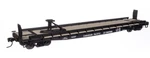 Walthers Ho Scale 53' Piggyback Flatcar Canadian Pacific #505980 910-50502. Fixed Price $32.70.