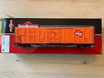 Intermountain Ho 34660 Milwaukee Road R-70-15 Refrigerator Car. Fixed Price $56.95.