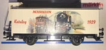 Marklin 1998 Switzerland Exclusive Limited Edition Catalog 1929 Car 4680.900 Mib. Fixed Price $39.95.