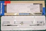 932-240312 Walthers Santa Fe Flat Car. Fixed Price $45.00.