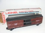 Vintage Lionel Train 1981 Famous Name Collectors Atsf Santa Fe Stock Car 6-9448. Fixed Price $29.99.