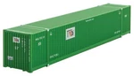 Micro Trains 469 00 162 53' Corrugated Container, Shipping, Tmxu, 780731. Fixed Price $13.99.