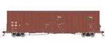 Athearn 75140 Ho Scale 60' Gunderson Double Door Hi-cube Boxcar Tfm 2091. Fixed Price $36.99.