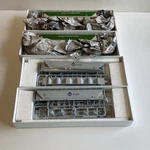 Lot Of 4 Walthers Pd Covered Hopper - Adm, Grace Davison. Fixed Price $60.00.