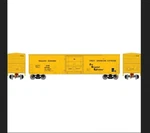 Athearn Ho Scale Rtr 50' Superior Plug Door Box - Select Your Railroad. Fixed Price $31.48.