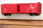 Ho Scale Ahm 5279J Central New Jersey Box Car #29762. Fixed Price $10.00.