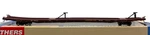 Ho Walthers 932-40814 All Purpose Flat Car Wisconsin Central Wc 36274 Warped. Fixed Price $24.99.