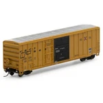 New Athearn 50' Fmc Combo Door Freight Car - Abox Late Scale. Fixed Price $30.99.