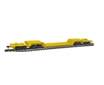 Ho Walthers 932-5623 Gold Line 4 Truck Depressed Center Flat Car Union Pacific. Fixed Price $109.99.