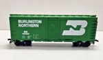 Life Like Ho Scale Burlington Northern Bn 159956 40' Box Car. Fixed Price $18.67.