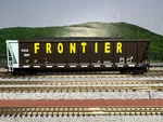 Scale- Atlas 20006685 Frontier Scrap Metals Coalveyor Gondola FICX1007 HO6811. Fixed Price $38.99.