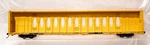 Walthers Ho #910-50727 72' Centerbeam Flatcar W/opera Windows Ready To Run --. Fixed Price $31.48.