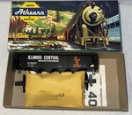 Athearn 1759 Scale Illinois Central Hopper Road #85867. Fixed Price $10.00.