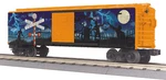 Mth #30-71108 Halloween Box Car W/blinking Led New. Fixed Price $79.95.