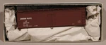 New Ho Scale Accurail 40' Wood Reefer Kit - Canadian Pacific 4822. Fixed Price $12.00.