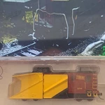Atlas Scale Russell Snow Plow Toronto Hamilton & Buffalo #X786 50 005 138. Fixed Price $100.00.