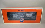 Lionel O-gauge 6-26352 Lowe's Jimmy Johnson Flatcar W/ Load New In Box. Fixed Price $20.99.