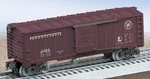 Lionel 29823 Pwc #3484 Pennsylvania Operating Boxcar - New Nr. Fixed Price $21.99.