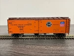 Challenger Imports Ho Brass #2058.1 Class R-40-25 Refrigerator Car Pfe #2627 Ln!. Fixed Price $249.99.