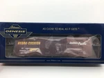 Ho Athearn Genesis G73015 Southern Pacific 50 Pc&f Plug Door Boxcar Sp #694614. Fixed Price $30.00.