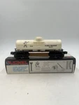 Lionel O/027 Gauge 6-16111 Alaska Single Dome Tank Car. Fixed Price $9.60.