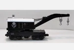 Mth Rail King 30-7910 Gauge Operating Crane Car Nyc X-27. Fixed Price $69.99.
