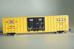 73018 Scale Micro-train Ttx Trailer 60' Box. Fixed Price $99.95.