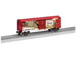 Lionel Trains No. 6-83246 Shell Billboard Art Box Car, Gauge, Nib. Fixed Price $76.49.