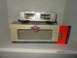 Lionel #19688 Pwc #6445 Fort Knox Mint Car (remake). Fixed Price $54.95.