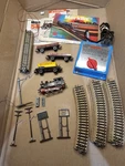 Marklin Ho Train Set Vintage. Fixed Price $120.00.